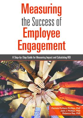 Book cover for Measuring the Success of Employee Engagement