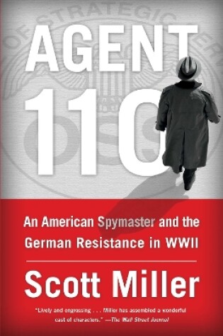 Cover of Agent 110