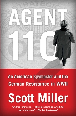 Book cover for Agent 110