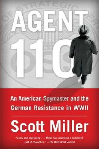 Cover of Agent 110
