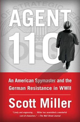 Book cover for Agent 110