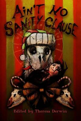 Book cover for Ain't No Sanity Clause