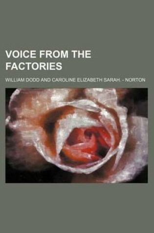 Cover of Voice from the Factories