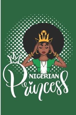 Book cover for Nigerian Princess