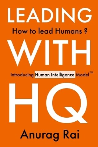 Cover of Leading with Human Quotient