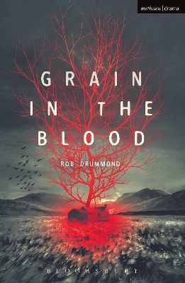 Book cover for Grain in the Blood