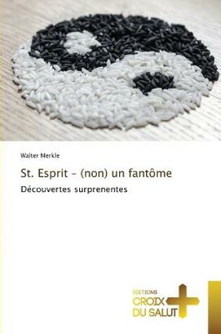 Cover of St. Esprit - (non) un fantome