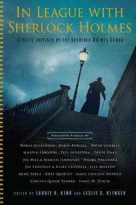 Cover of In League with Sherlock Holmes