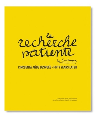 Book cover for La Recherche Patiente