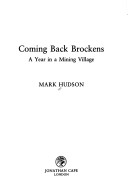 Book cover for Coming Back Brockens