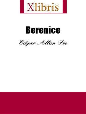 Book cover for Berenice