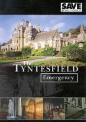 Book cover for The Tyntesfield Emergency