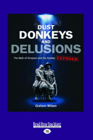 Cover of Dust Donkeys and Delusions