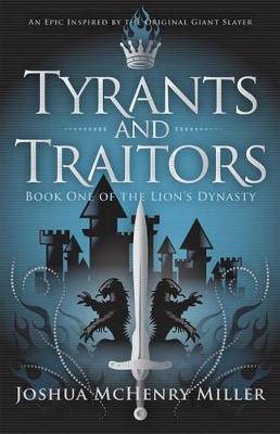 Book cover for Tyrants and Traitors