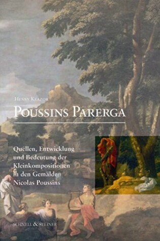Cover of Poussins Parerga