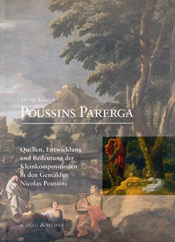 Book cover for Poussins Parerga