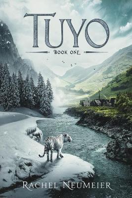 Book cover for Tuyo