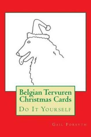 Cover of Belgian Tervuren Christmas Cards