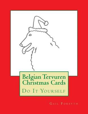 Book cover for Belgian Tervuren Christmas Cards