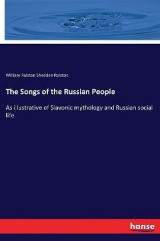 Cover of The Songs of the Russian People