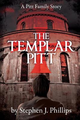 Book cover for The Templar Pitt