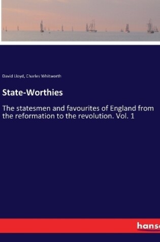 Cover of State-Worthies
