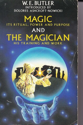 Cover of Magic and the Magician