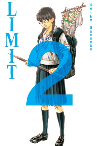 Book cover for The Limit, 2