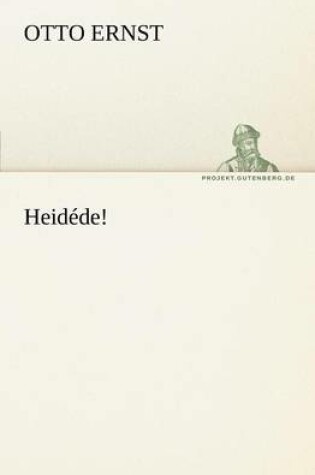 Cover of Heidede!