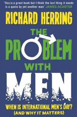 Cover of The Problem with Men