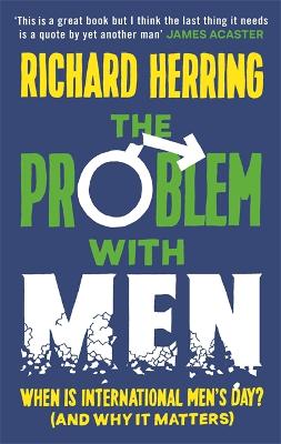 Book cover for The Problem with Men