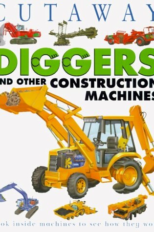 Cover of Diggers/Other Const Machines
