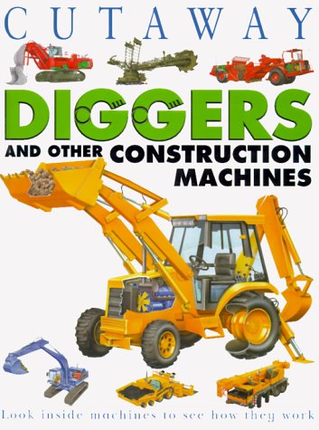 Book cover for Diggers/Other Const Machines
