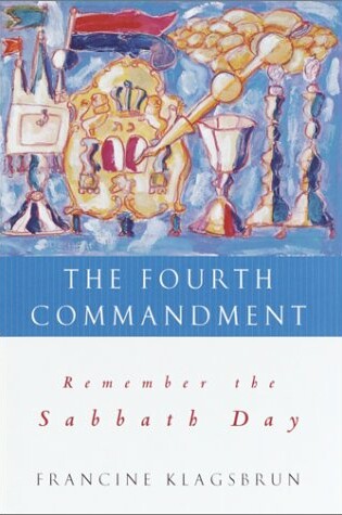 Cover of The Fourth Commandment