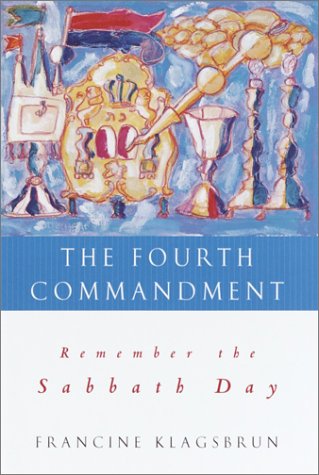 Cover of The Fourth Commandment