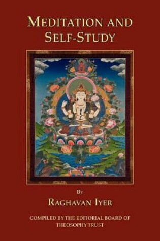 Cover of Meditation and Self-Study