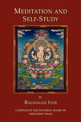 Book cover for Meditation and Self-Study