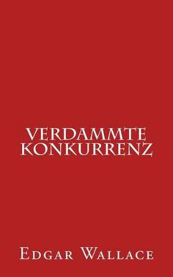 Book cover for Verdammte Konkurrenz