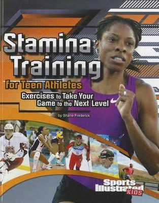 Book cover for Stamina Training for Teen Athletes