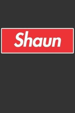 Cover of Shaun