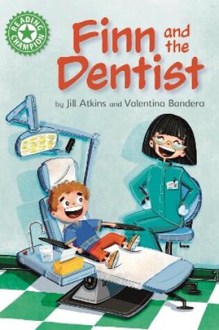 Cover of Finn and the Dentist