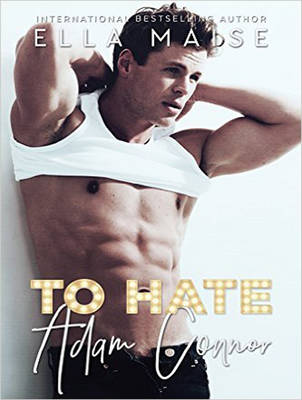 Book cover for To Hate Adam Connor