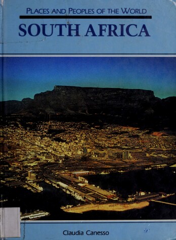 Cover of Let's Visit South Africa