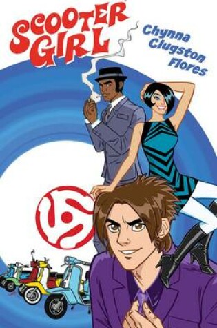 Cover of Scooter Girl