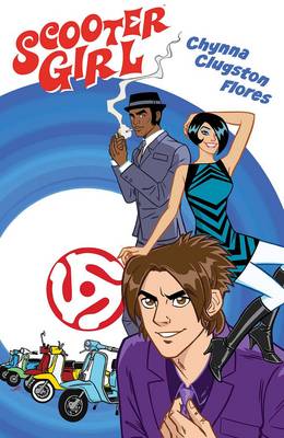 Book cover for Scooter Girl