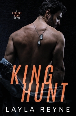 Book cover for King Hunt