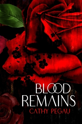 Book cover for Blood Remains
