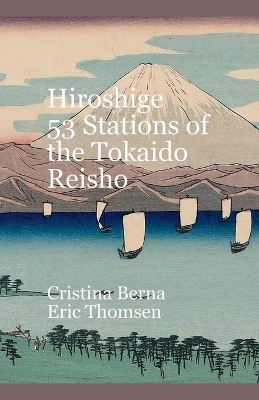 Book cover for Hiroshige 53 Stations of the Tokaido Reisho