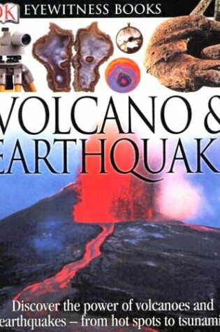 Cover of Volcanoe & Earthquake