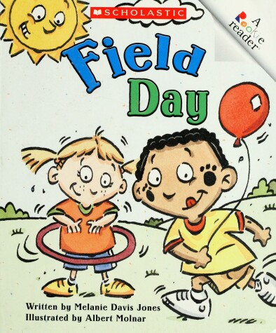 Book cover for Field Day